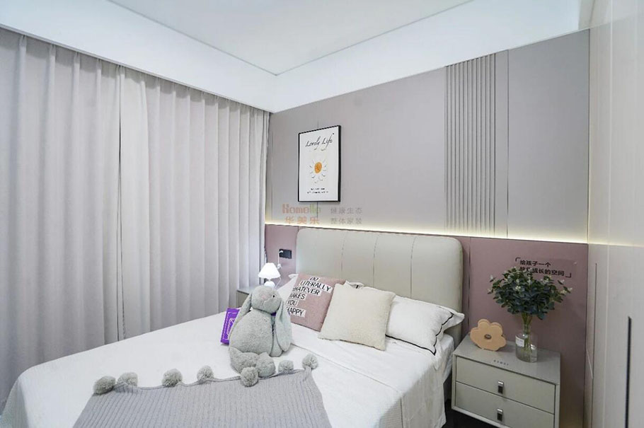 水岸云境采光+功能雙殺！客餐廳無縫銜接，幸福感拉滿